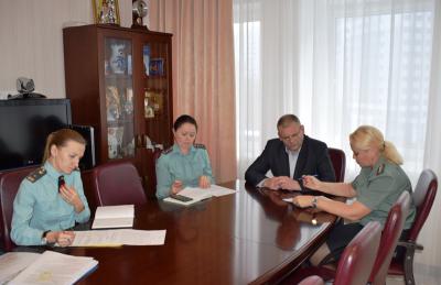 Судебные приставы приглашают рязанцев на общероссийский день приёма граждан